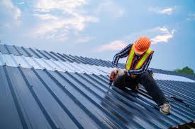 Roof Coating Services in Justice, IL